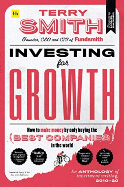 Investing for Growth Paperback – by Terry Smith