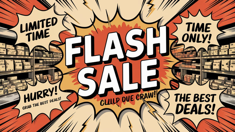 Flash Sale