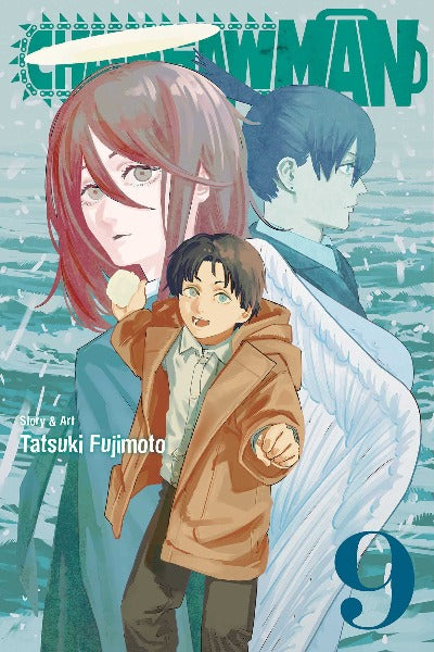 Chainsaw Man, Vol. 9 Paperback – by Tatsuki Fujimoto  (Author)