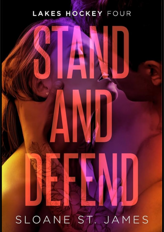 (Alternate cover) Stand and Defend: 4 - Paperback - by Sloane St James