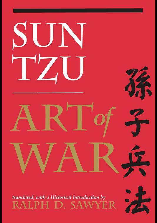The Art of War : Sun Tzu (Paperback)