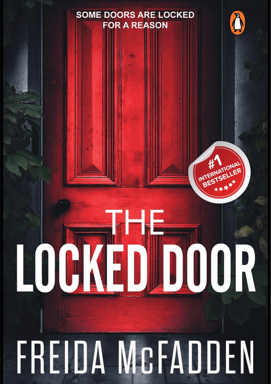 The Locked Door - Paperback – by Freida McFadden