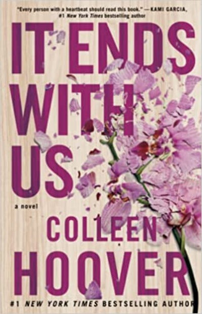 It Ends With Us: A Novel (Paperback) - Colleen Hoover