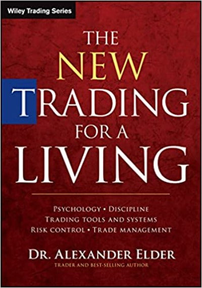 The New Trading for a Living Paperback – by Alexander Elder